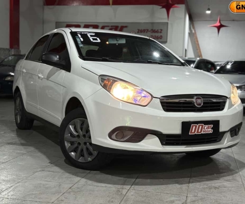 Fiat Grand siena 2016 1.4 mpi attractive 8v flex 4p manual