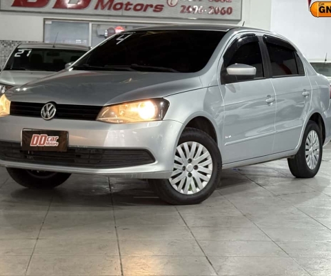 Volkswagen Voyage 2014 1.6 mi 8v flex 4p manual