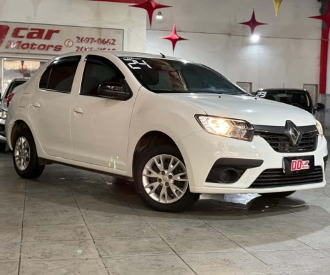 Renault Logan 2024 1.0 12v sce flex zen manual