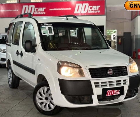 Fiat Doblo 2020 1.8 mpi essence 7l 16v flex 4p manual