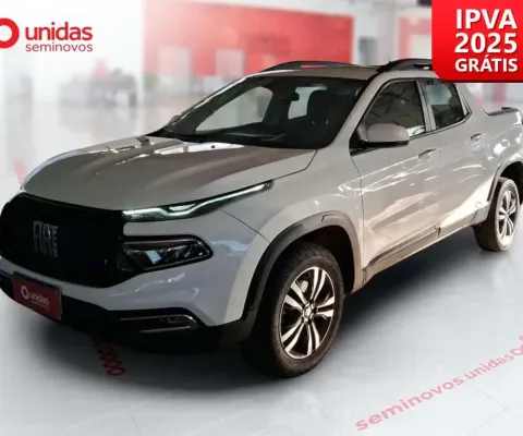 Fiat Toro 2024 1.3 turbo 270 flex freedom at6