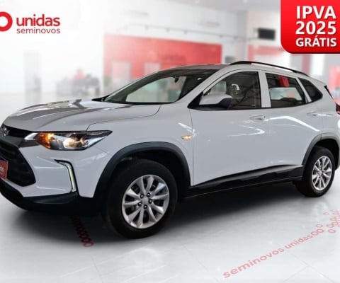 Chevrolet Tracker 2023 1.0 turbo flex automático