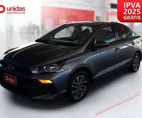 Hyundai Hb20 2024 1.0 12v flex limited manual