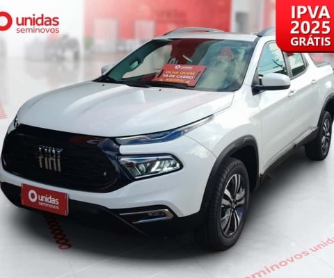 Fiat Toro 2024 1.3 turbo 270 flex freedom at6
