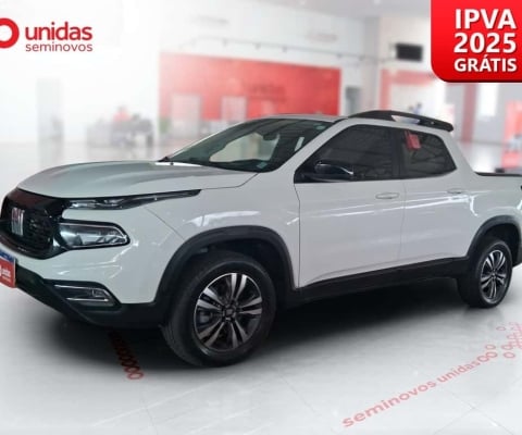 Fiat Toro 2024 1.3 turbo 270 flex freedom at6