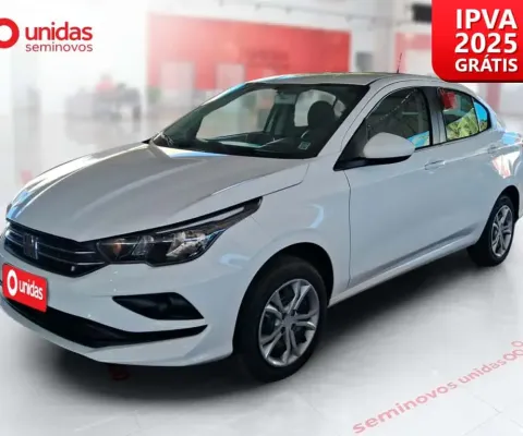 Fiat Cronos 2023 1.3 firefly flex drive cvt