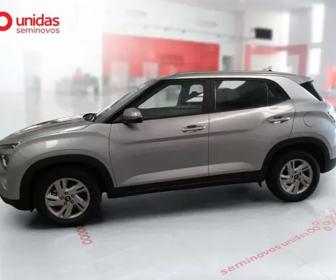 Hyundai Creta 2024 1.0 tgdi flex comfort plus automático