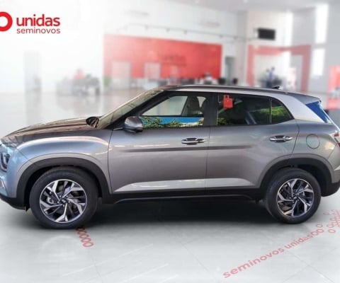 Hyundai Creta 2024 1.0 tgdi flex platinum safety automático