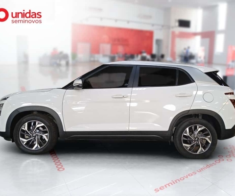 Hyundai Creta 2024 1.0 tgdi flex limited safety automático