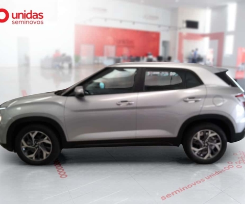 Hyundai Creta 2024 1.0 tgdi flex limited safety automático