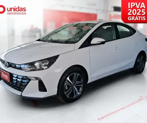 Hyundai Hb20s 2024 1.0 tgdi flex comfort plus automático