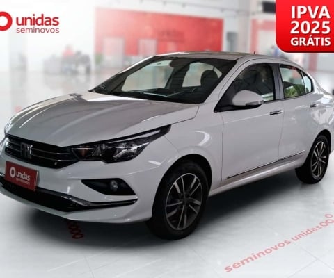 Fiat Cronos 2024 1.3 firefly flex precision cvt