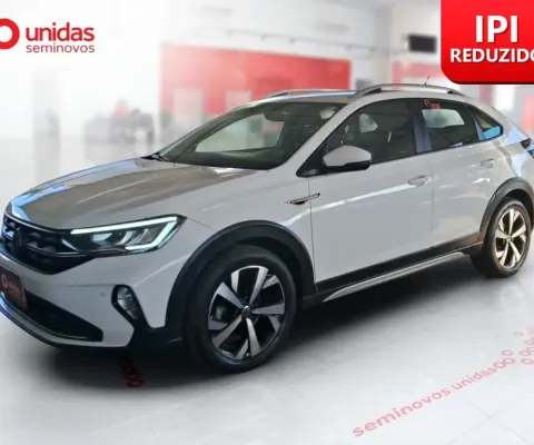 Volkswagen Nivus 2024 1.0 200 tsi total flex highline automático