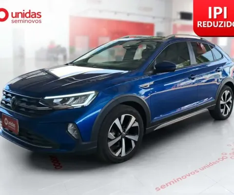 Volkswagen Nivus 2024 1.0 200 tsi total flex highline automático