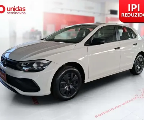 Volkswagen Polo 2024 1.0 mpi track manual