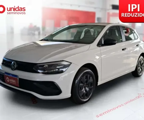 Volkswagen Polo 2024 1.0 mpi track manual