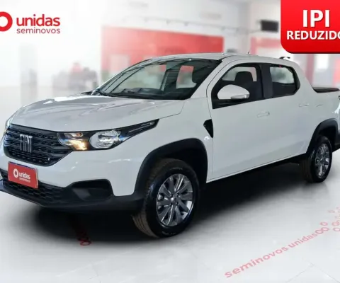 Fiat Strada 2023 1.3 firefly flex freedom cd manual