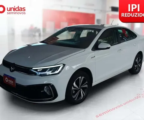 Volkswagen Virtus 2024 1.0 200 tsi comfortline automático