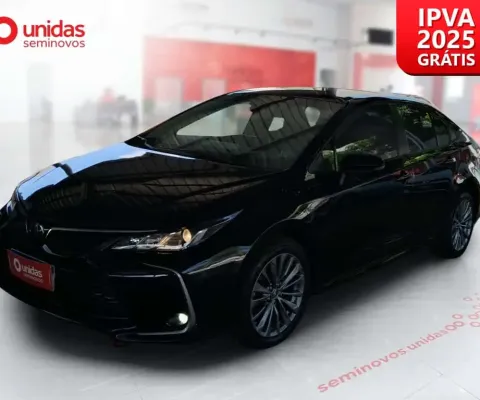 Toyota Corolla 2024 2.0 vvt-ie flex xei direct shift