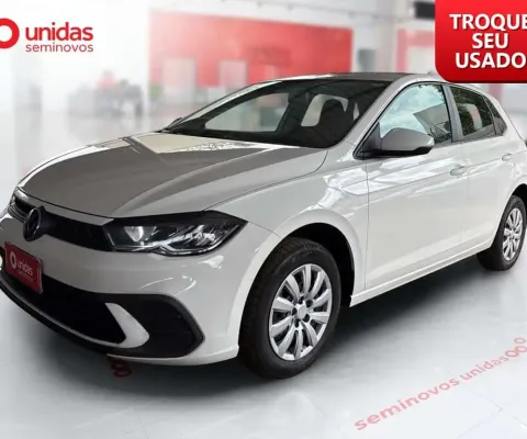 Volkswagen Polo 2023 1.0 mpi manual