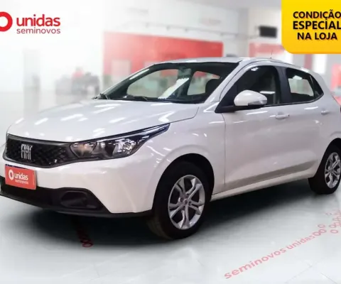 Fiat Argo 2025 1.0 firefly flex drive manual