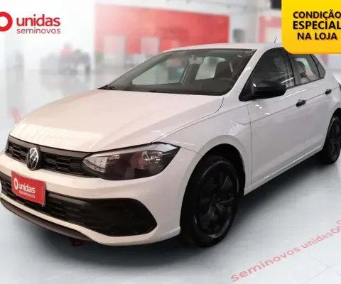 Volkswagen Polo 2023 1.0 mpi manual