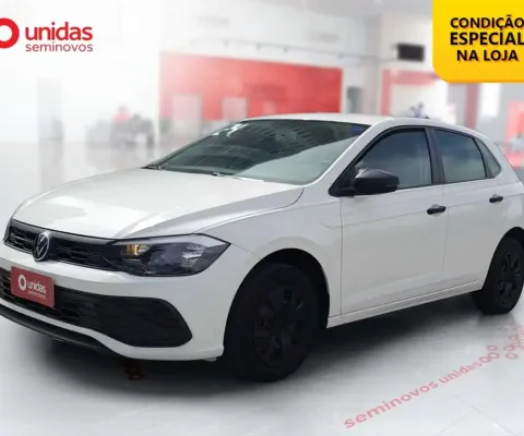 Volkswagen Polo 2025 1.0 mpi manual