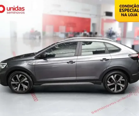 Volkswagen Nivus 2024 1.0 200 tsi total flex highline automático