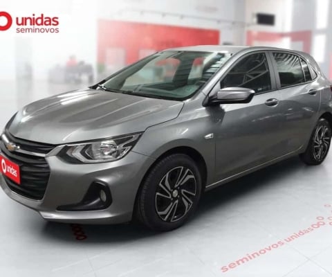 Chevrolet Onix 2024 1.0 flex manual