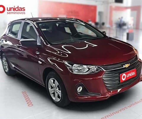 Chevrolet Onix 2024 1.0 flex manual