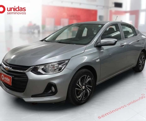 Chevrolet Onix 2024 1.0 flex plus lt manual