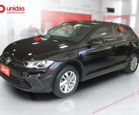 Volkswagen Polo 2024 1.0 12v 170 tsi comfortline flex automático