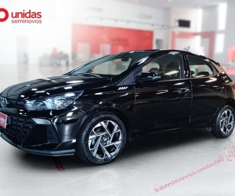 Hyundai Hb20 2024 1.0 tgdi flex comfort automático