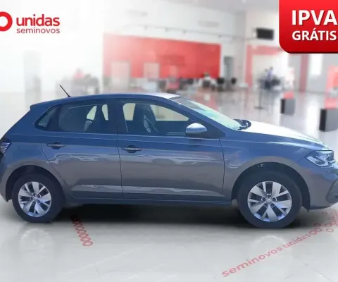 Volkswagen Polo 2024 1.0 mpi manual