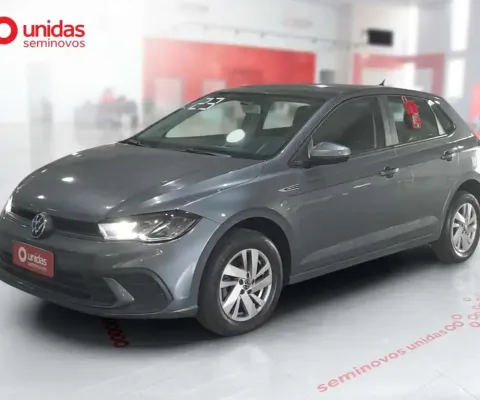 Volkswagen Polo 2023 1.0 170 tsi comfortline automático