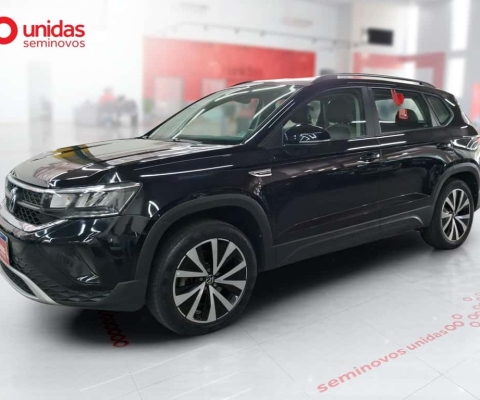 Volkswagen Taos 2023 1.4 250 tsi total flex comfortline automático