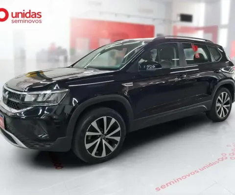 Volkswagen Taos 2023 1.4 250 tsi total flex comfortline automático