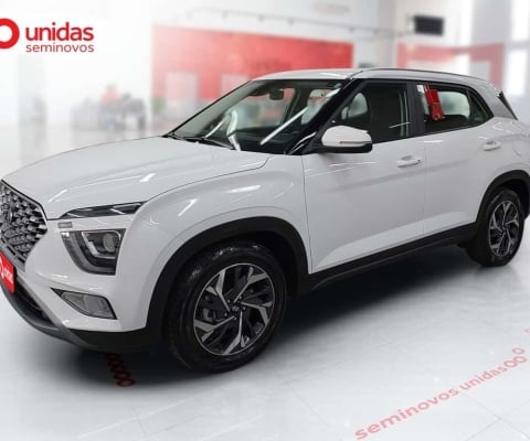 Hyundai Creta 2024 1.0 tgdi flex limited safety automático