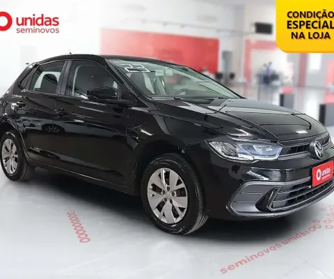 Volkswagen Polo 2023 1.0 mpi manual