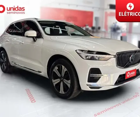 Volvo Xc60 2023 2.0 t8 recharge plus awd geartronic