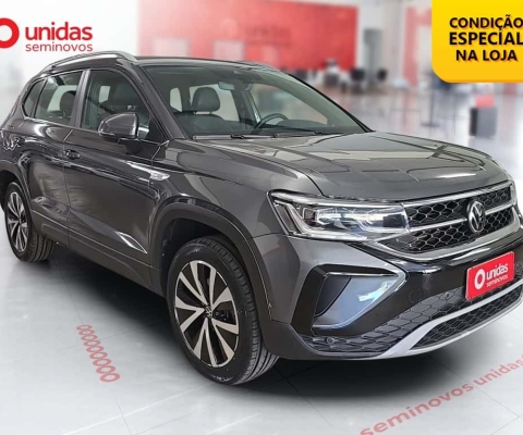 Volkswagen Taos 2023 1.4 250 tsi total flex highline automático