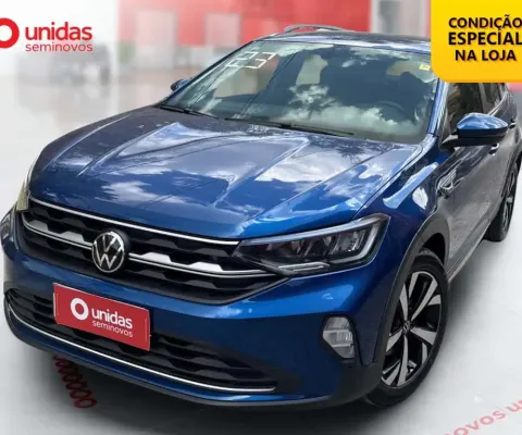 Volkswagen Nivus 2023 1.0 200 tsi total flex highline automático
