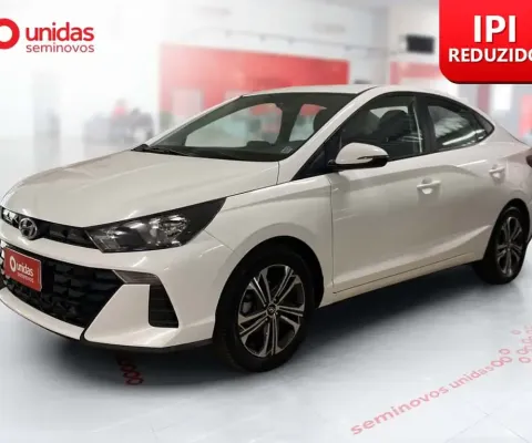 Hyundai Hb20s 2024 1.0 tgdi flex comfort plus automático