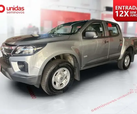 Chevrolet S10 2024 2.8 16v turbo diesel ls cd 4x4 manual