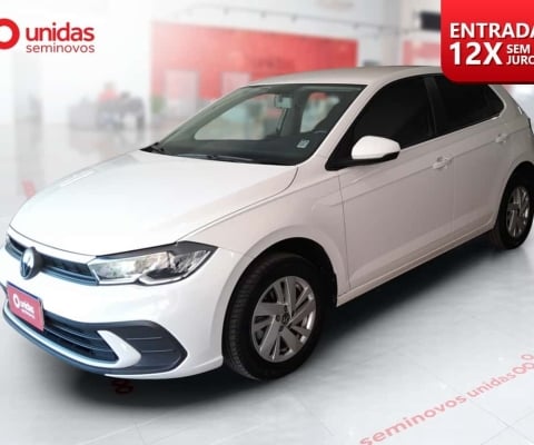 Volkswagen Polo 2024 1.0 170 tsi manual