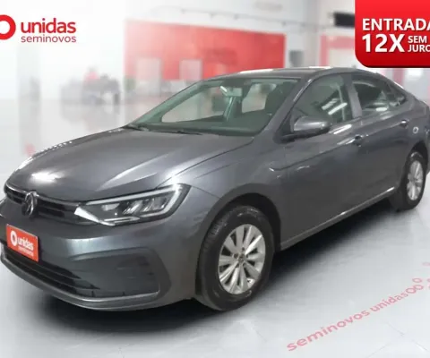 Volkswagen Virtus 2023 1.0 170 tsi automático