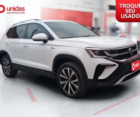 Volkswagen Taos 2023 1.4 250 tsi total flex highline automático