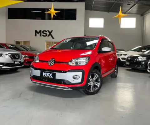 Volkswagen up! cross Flex Manual