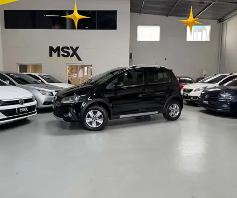 Volkswagen CrossFox Flex Manual