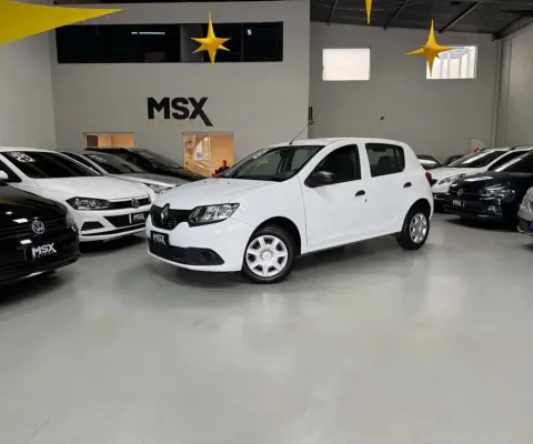 Renault Sandero Flex Manual